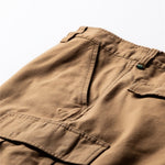 Vissla County Cargo Twill 21" Walkshort-DKK - Stoke Outlets