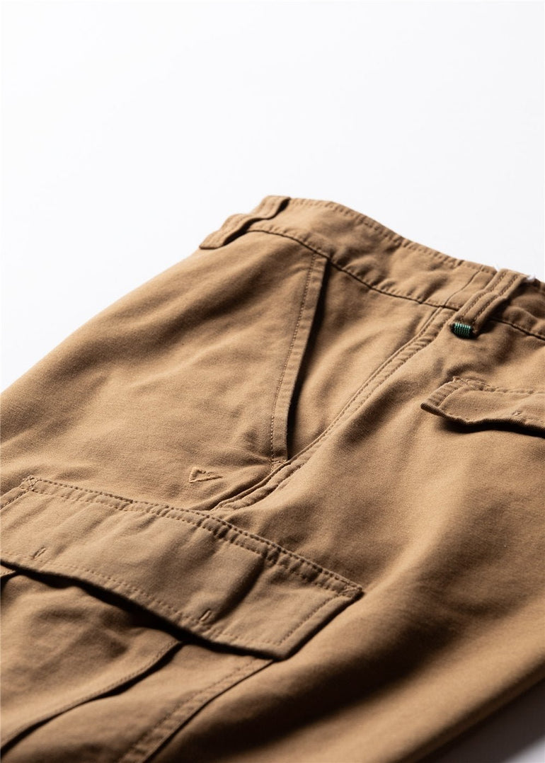 Vissla County Cargo Twill 21" Walkshort-DKK - Stoke Outlets