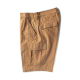 Vissla County Cargo Twill 21" Walkshort-DKK - Stoke Outlets