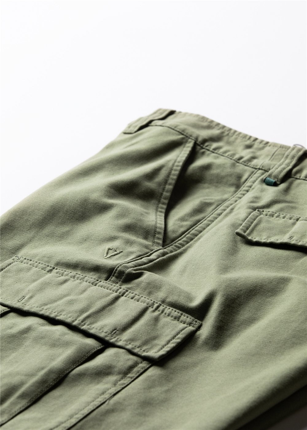 Vissla County Cargo Twill 21" Walkshort-DOL - Stoke Outlets