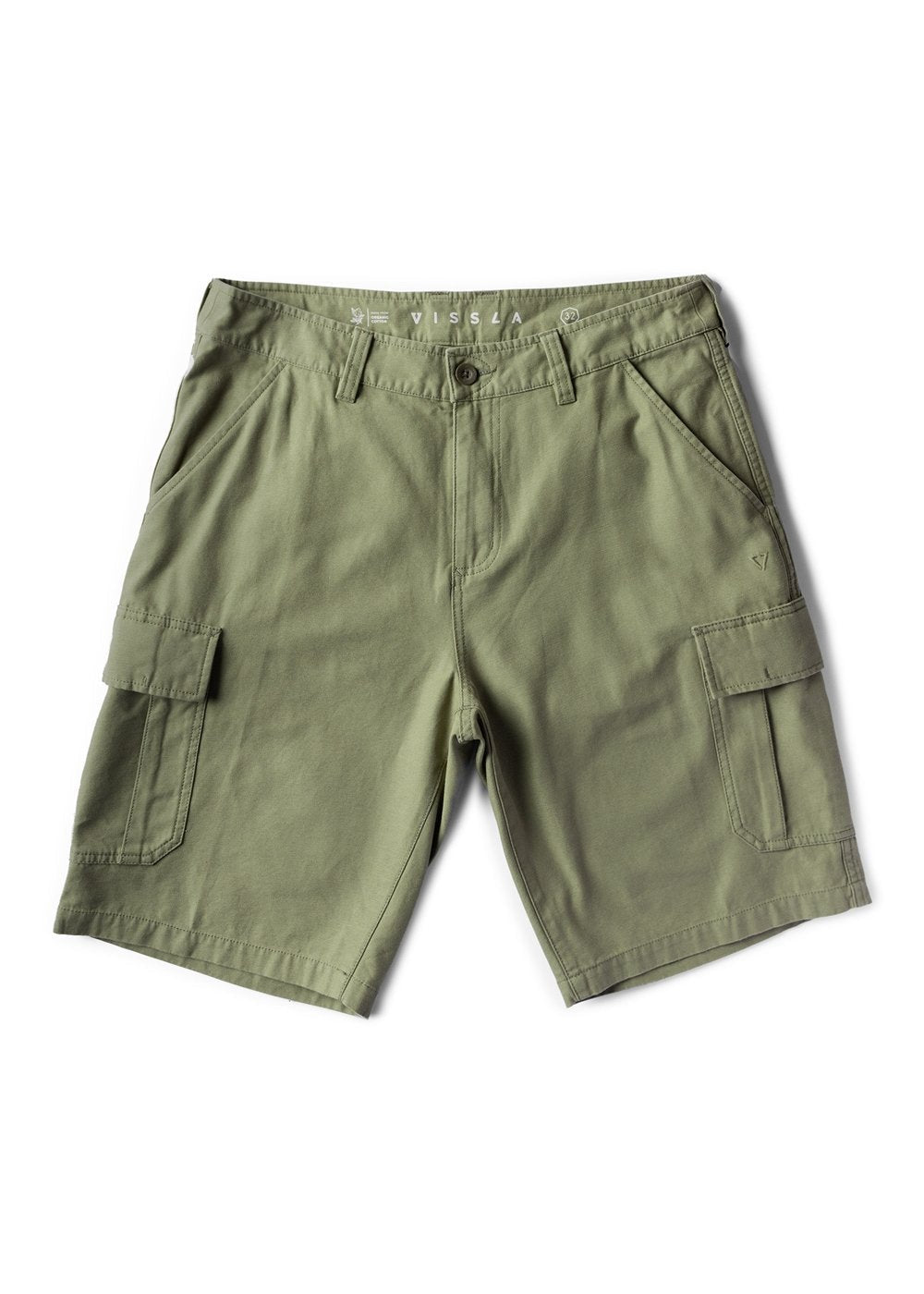 Vissla County Cargo Twill 21" Walkshort-DOL - Stoke Outlets