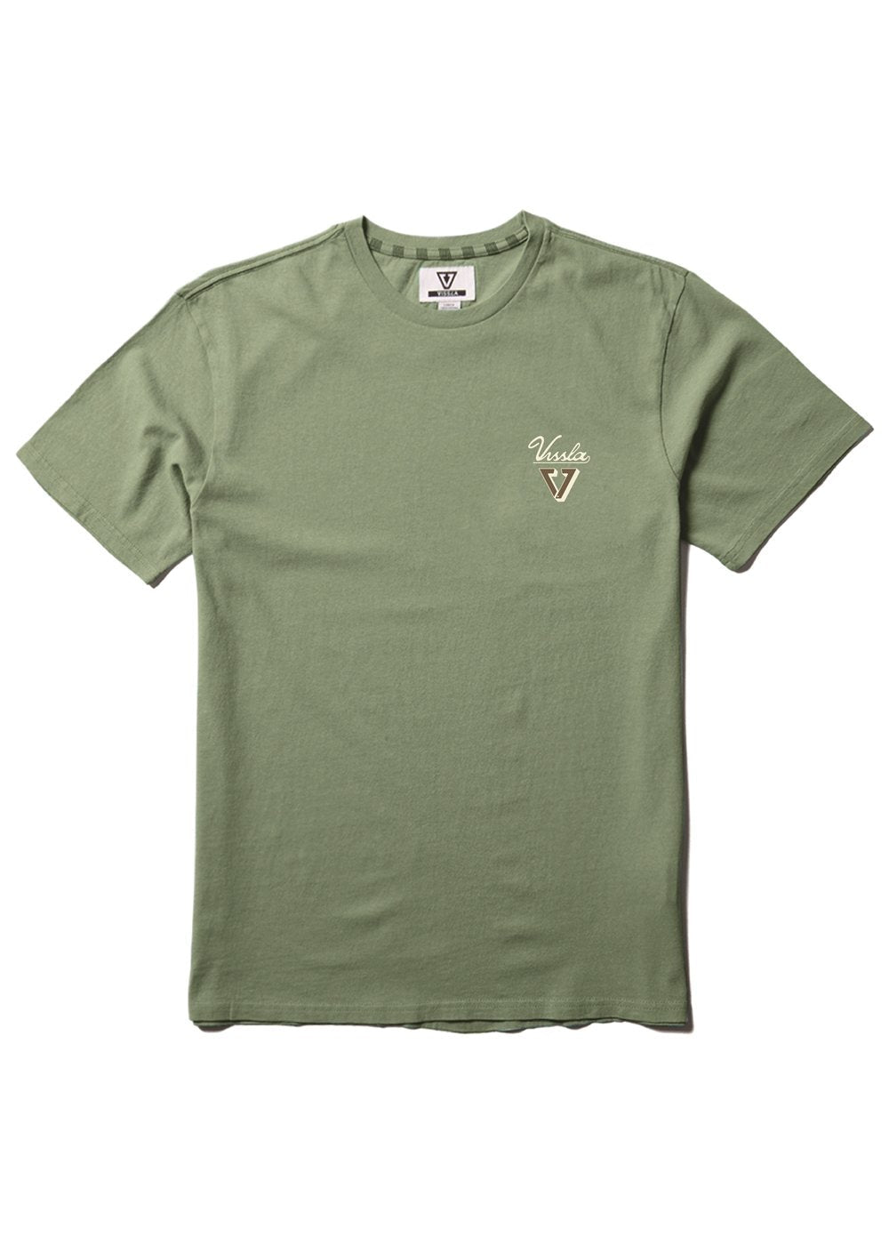 Vissla Craftsman SS Tee-SAG - Stoke Outlets