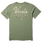 Vissla Craftsman SS Tee-SAG - Stoke Outlets