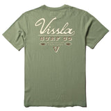 Vissla Craftsman SS Tee-SAG - Stoke Outlets