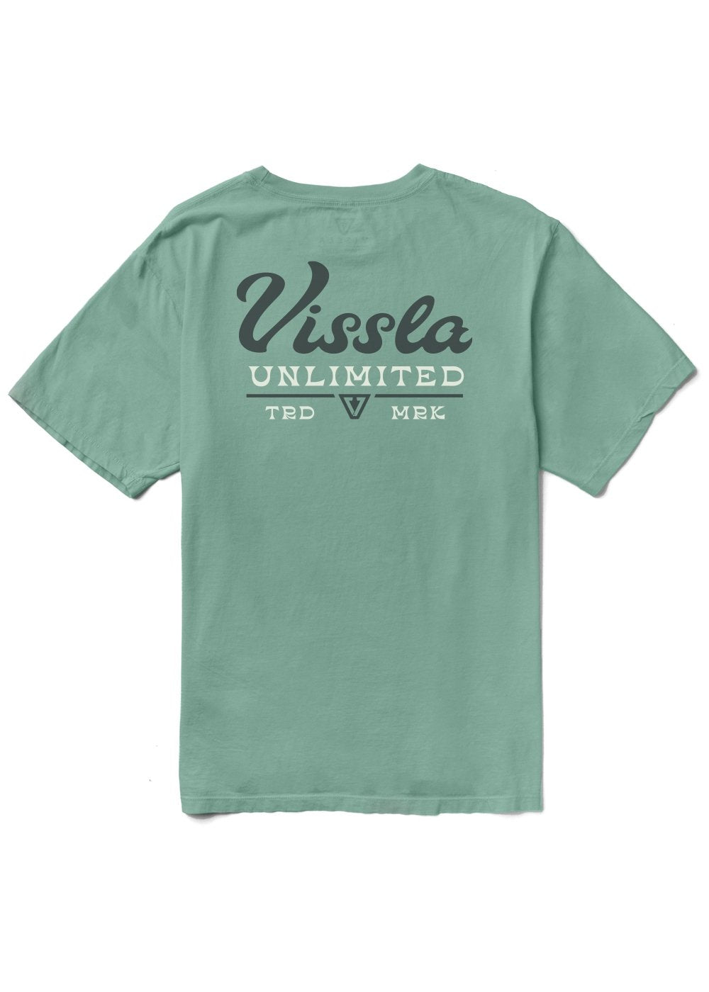 Vissla Craftsmen Organic Tee - JDE - Stoke Outlets