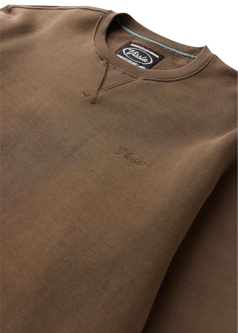 Vissla Creators Commuter Eco Crew - DKE - Stoke Outlets