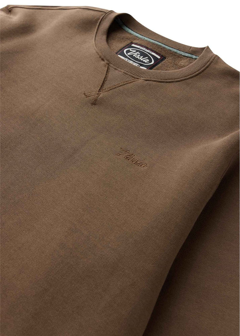Vissla Creators Commuter Eco Crew - DKE - Stoke Outlets