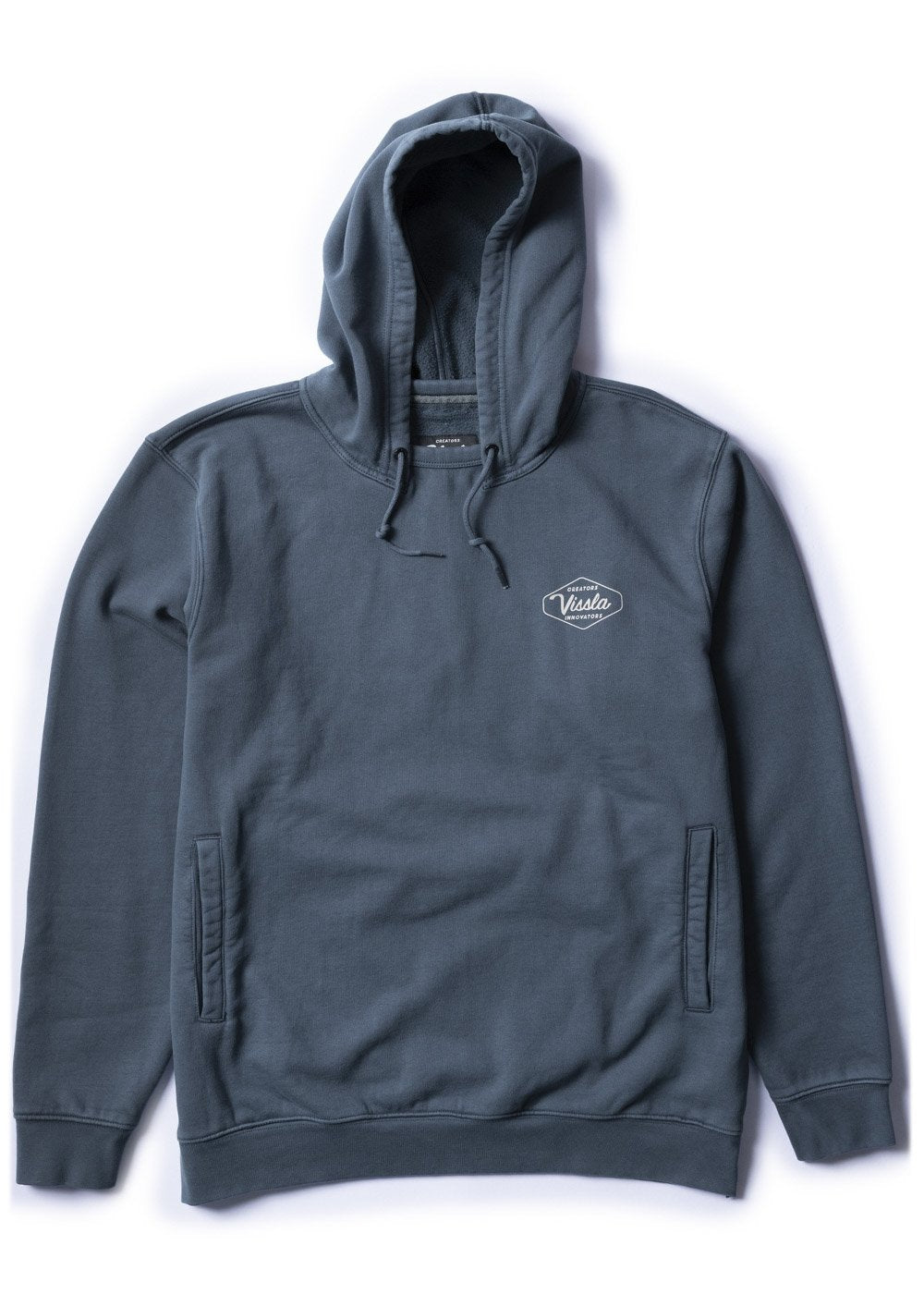 Vissla Creators Commuter Eco PO Hoodie - NVL - Stoke Outlets