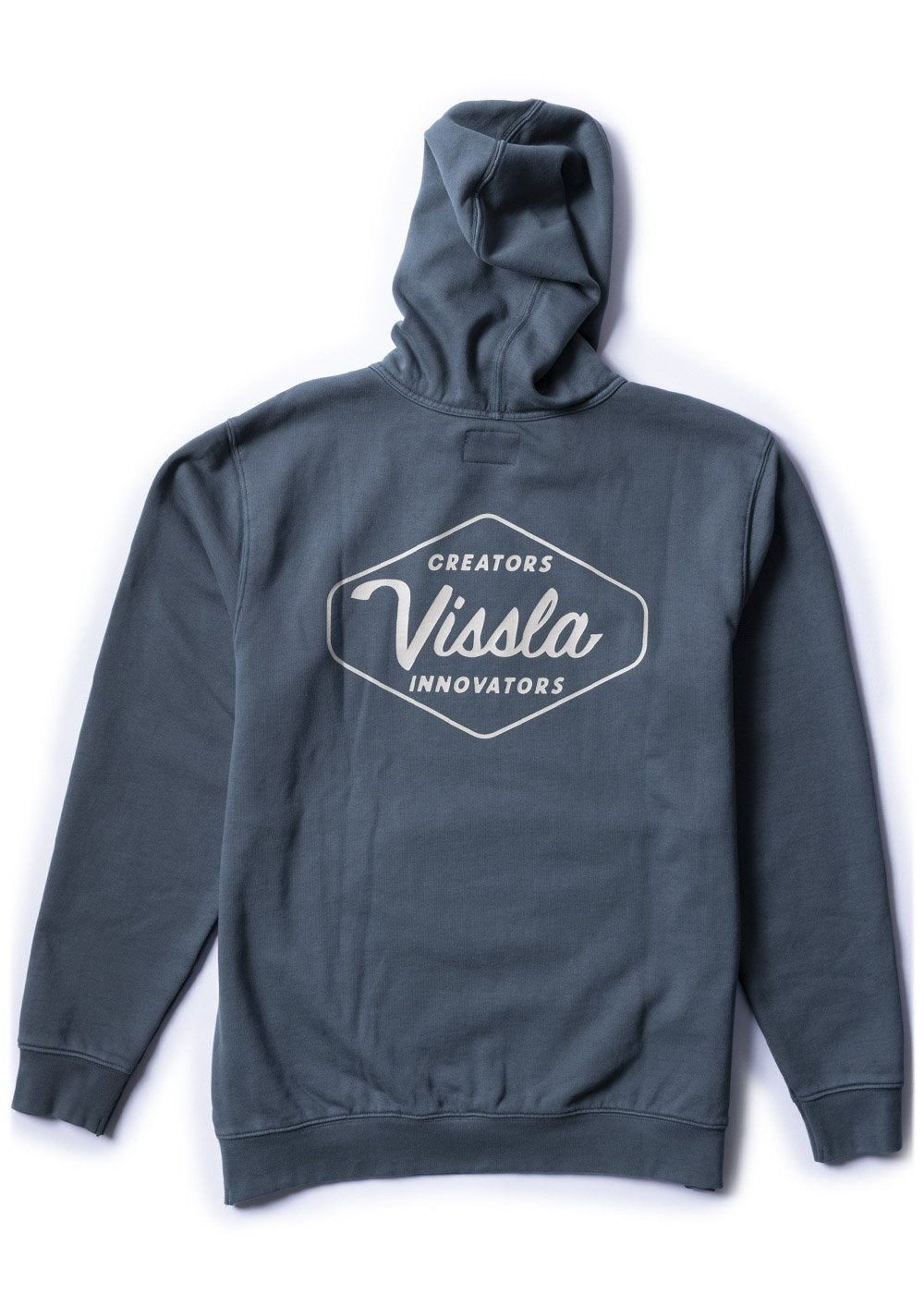 Vissla Creators Commuter Eco PO Hoodie - NVL - Stoke Outlets