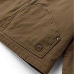 Vissla Creators Craftsman Eco Jacket - DKE - Stoke Outlets