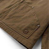 Vissla Creators Craftsman Eco Jacket - DKE - Stoke Outlets
