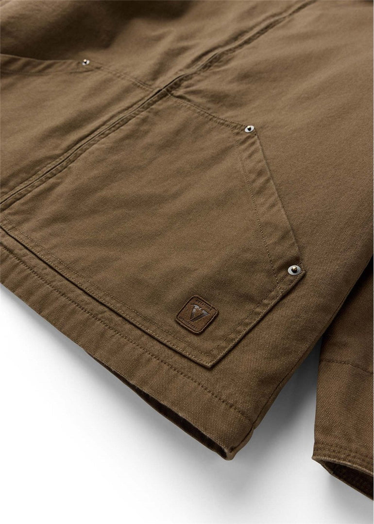 Vissla Creators Craftsman Eco Jacket - DKE - Stoke Outlets