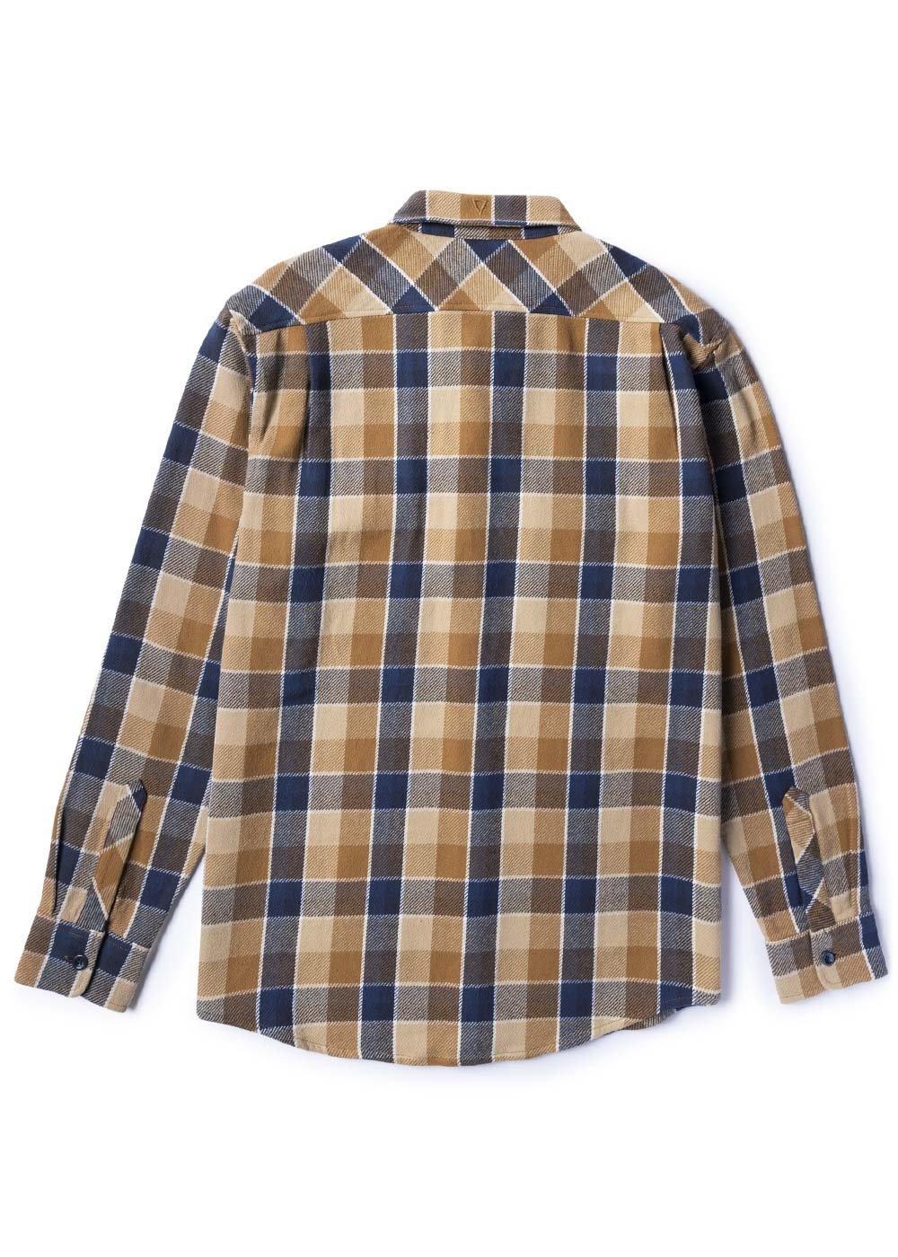 Vissla Creators Innovators Eco LS Flannel - RUB - Stoke Outlets