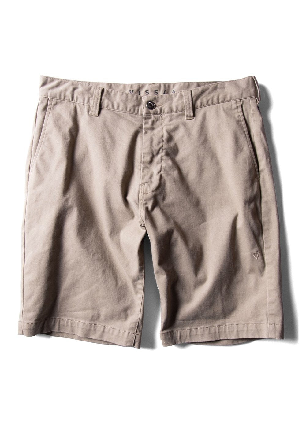 Vissla Creators Port 21" Walkshort - KHA - Stoke Outlets