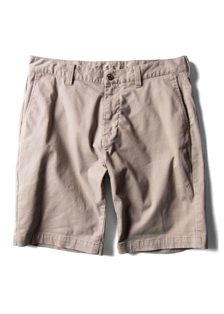 Vissla Creators Port 21" Walkshort - KHA - Stoke Outlets