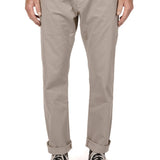 Vissla Creators Port Chino Pant, Khaki - Stoke Outlets