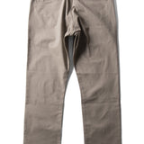 Vissla Creators Port Chino Pant, Khaki - Stoke Outlets
