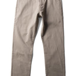 Vissla Creators Port Chino Pant, Khaki - Stoke Outlets