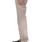 Vissla Creators Port Chino Pant, Khaki - Stoke Outlets