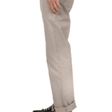 Vissla Creators Port Chino Pant, Khaki - Stoke Outlets