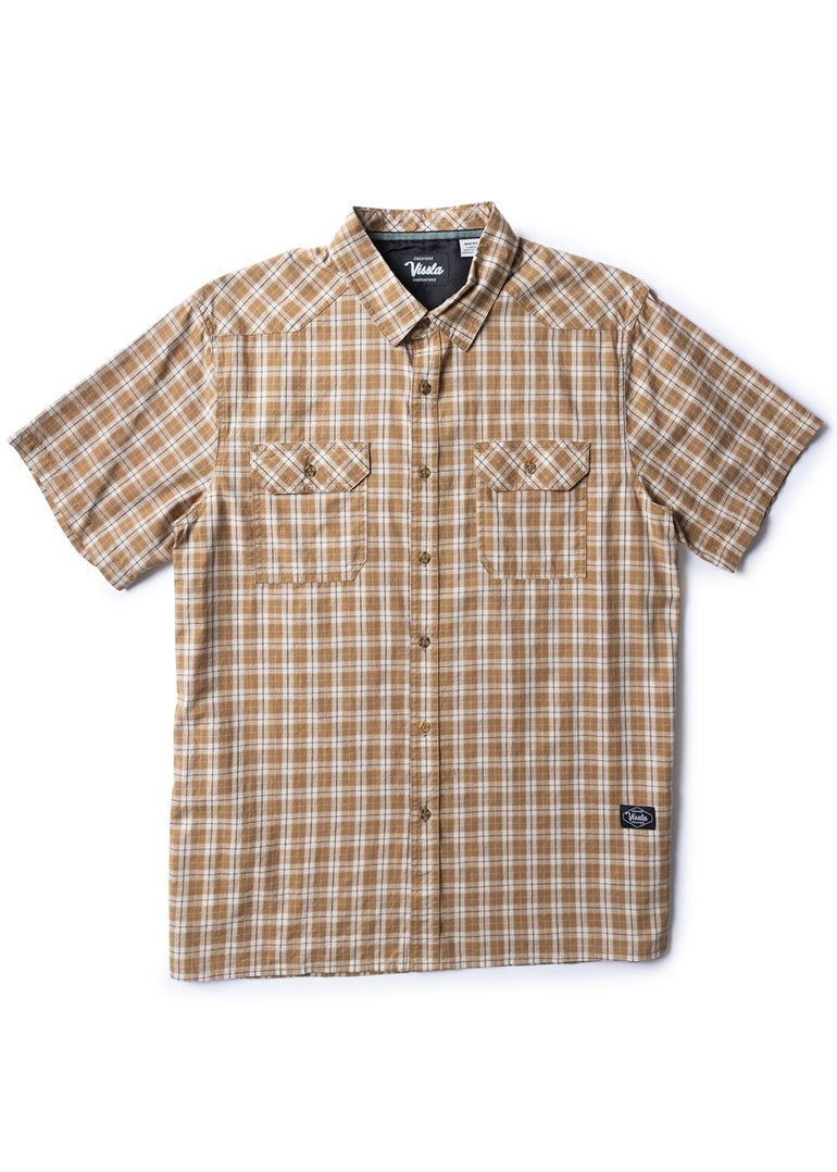 Vissla Creators Ranger Eco Short Sleeve - Stoke Outlets