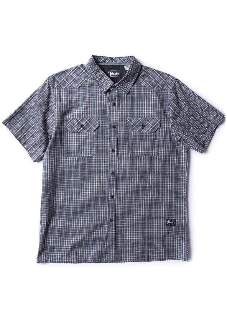 Vissla Creators Ranger Eco Short Sleeve Shirt - Stoke Outlets