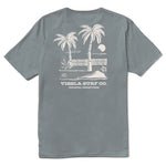 Vissla Creatures Organic Tee-BHZ - Stoke Outlets