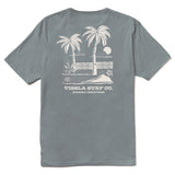 Vissla Creatures Organic Tee-BHZ - Stoke Outlets