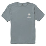Vissla Creatures Organic Tee-BHZ - Stoke Outlets