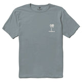 Vissla Creatures Organic Tee-BHZ - Stoke Outlets