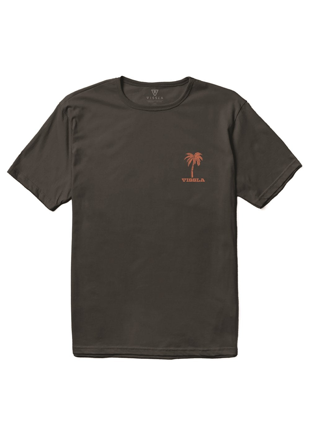 Vissla Creatures Organic Tee-PHA - Stoke Outlets