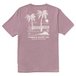 Vissla Creatures Organic Tee-PLM - Stoke Outlets