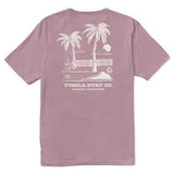 Vissla Creatures Organic Tee-PLM - Stoke Outlets