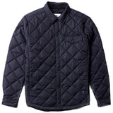 Vissla Cronkite II Eco Boys Jacket - BLK - Stoke Outlets