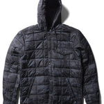 Vissla Cronkite II Eco Hooded Jacket - BLC - Stoke Outlets