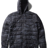 Vissla Cronkite II Eco Hooded Jacket - BLC - Stoke Outlets