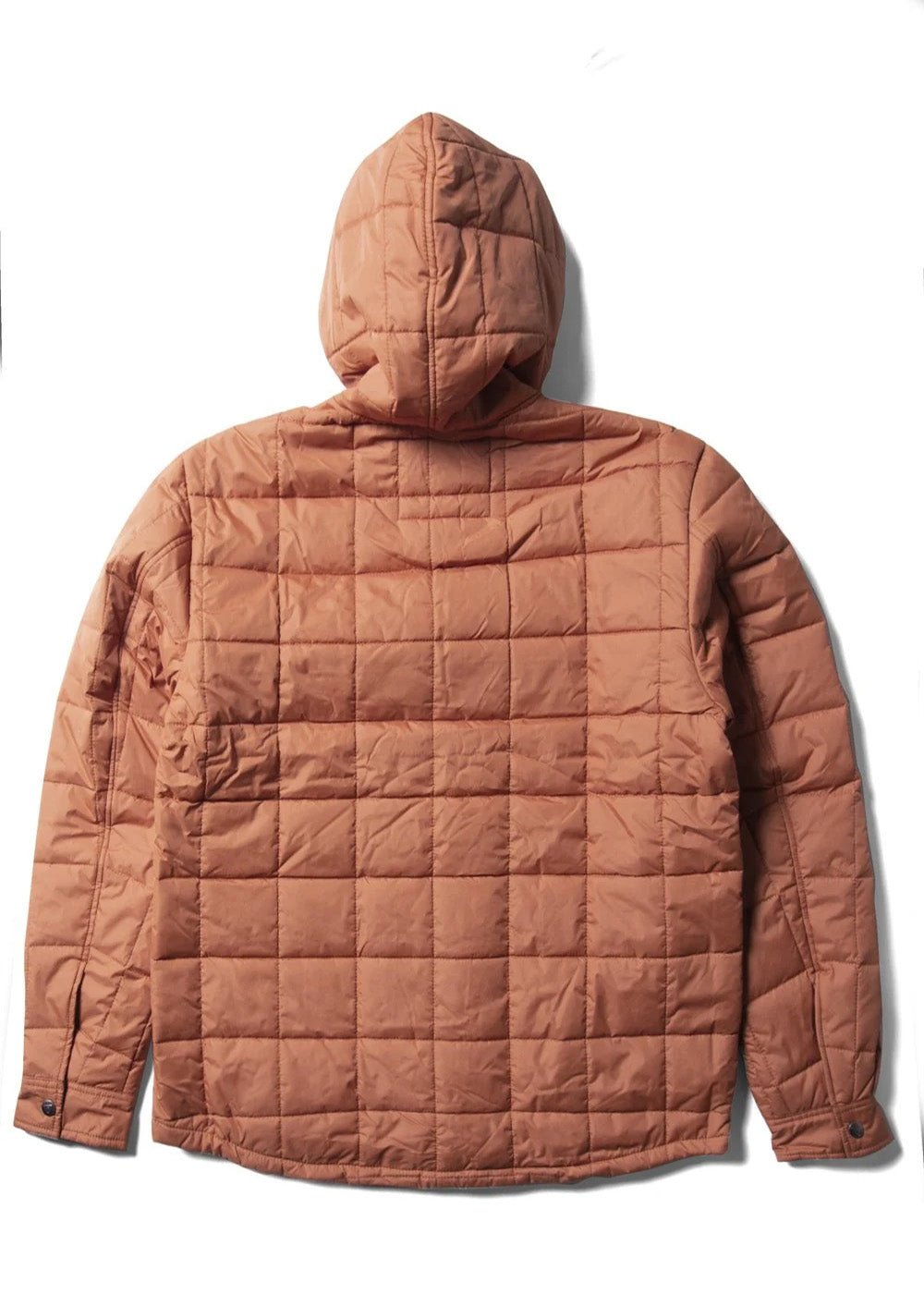 Vissla Cronkite II Eco Hooded Jacket - TRC - Stoke Outlets