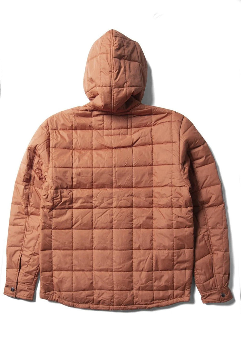 Vissla Cronkite II Eco Hooded Jacket - TRC - Stoke Outlets
