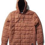 Vissla Cronkite II Eco Hooded Jacket - TRC - Stoke Outlets