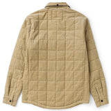 Vissla Cronkite Organic Cord Jacket-LTK - Stoke Outlets