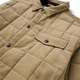 Vissla Cronkite Organic Cord Jacket-LTK - Stoke Outlets