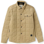 Vissla Cronkite Organic Cord Jacket-LTK - Stoke Outlets