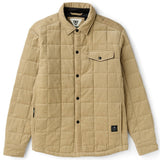 Vissla Cronkite Organic Cord Jacket-LTK - Stoke Outlets