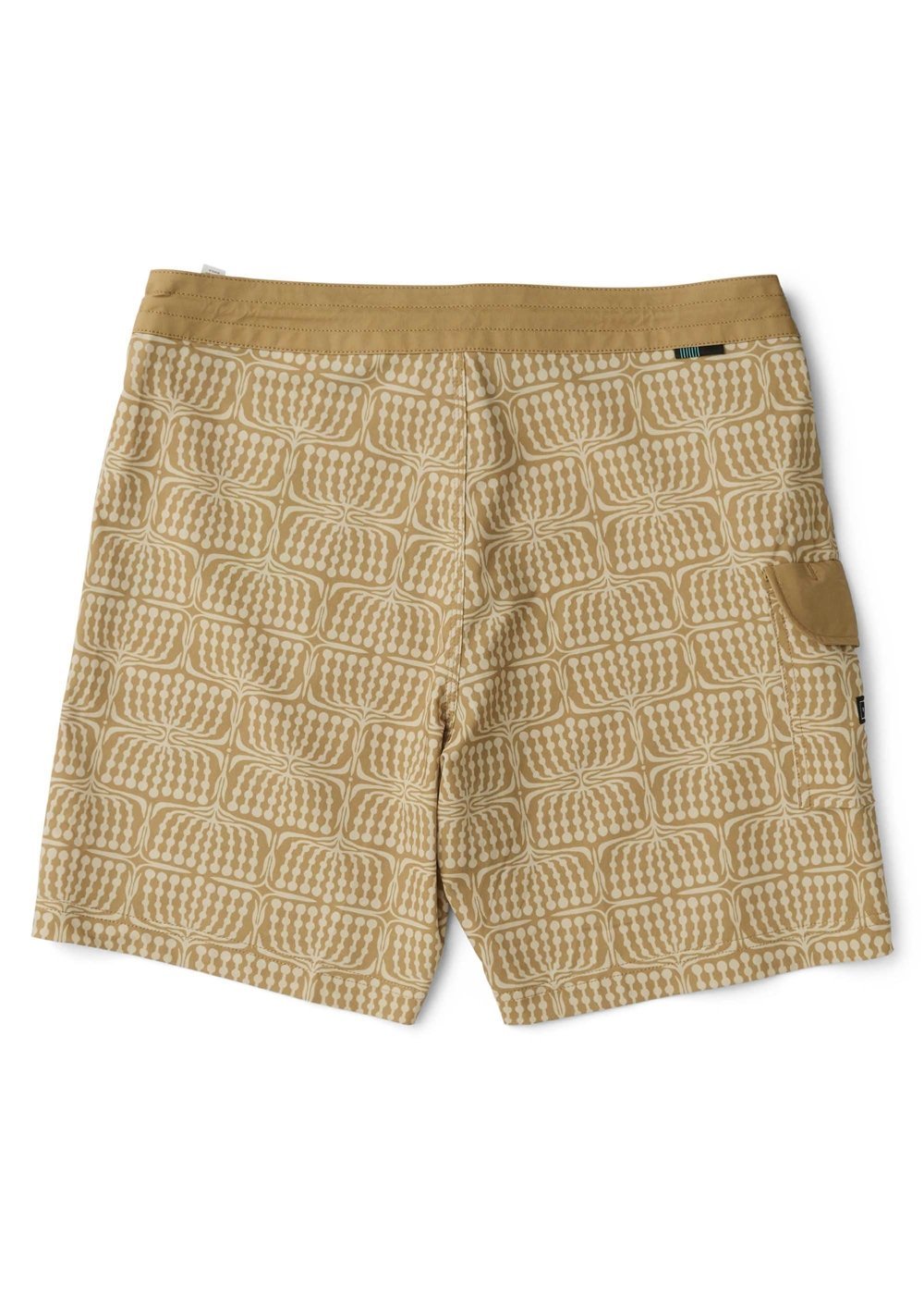 Vissla Croozer 17.5" Boardshort-BRZ - Stoke Outlets