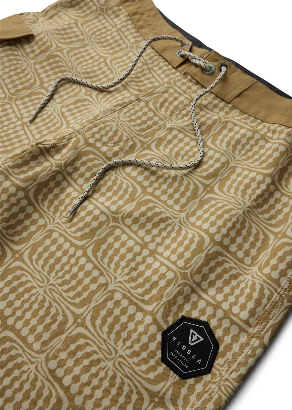 Vissla Croozer 17.5" Boardshort-BRZ - Stoke Outlets