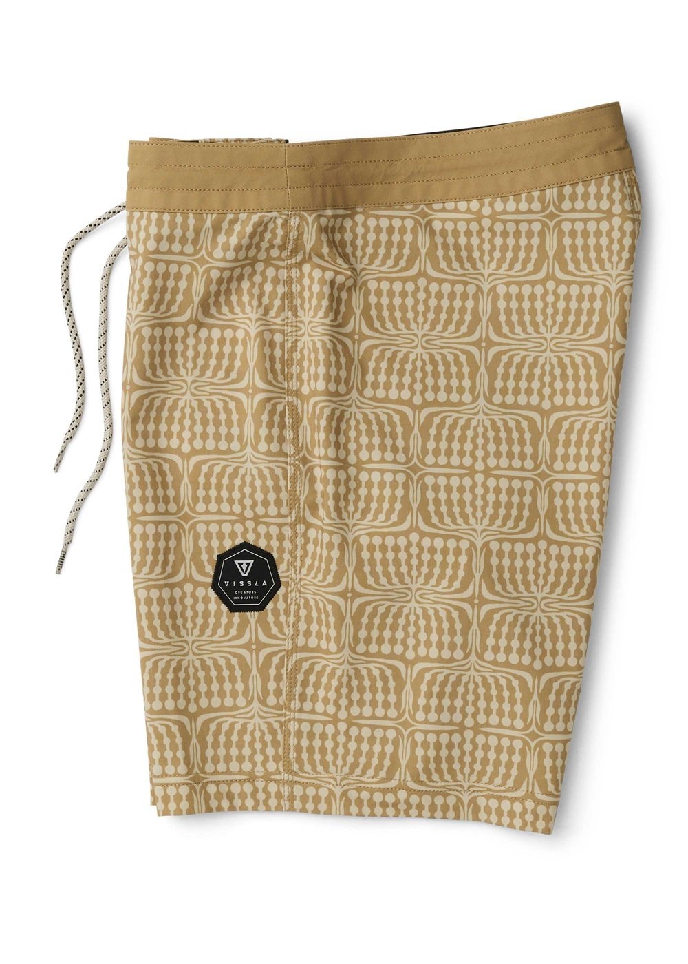 Vissla Croozer 17.5" Boardshort-BRZ - Stoke Outlets
