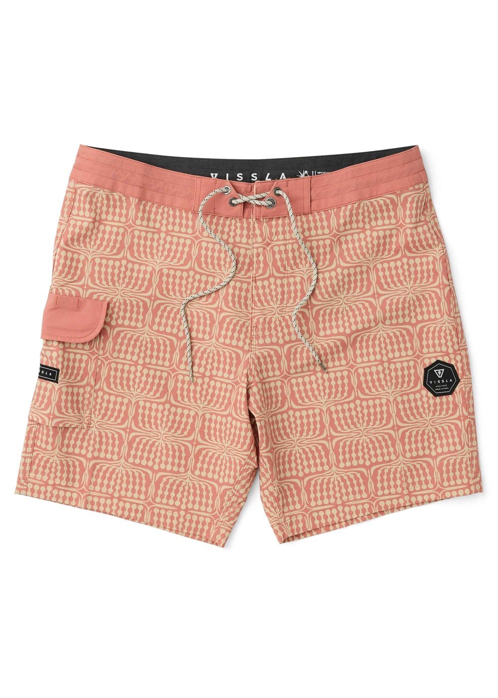 Vissla Croozer 17.5" Boardshort-RTD - Stoke Outlets