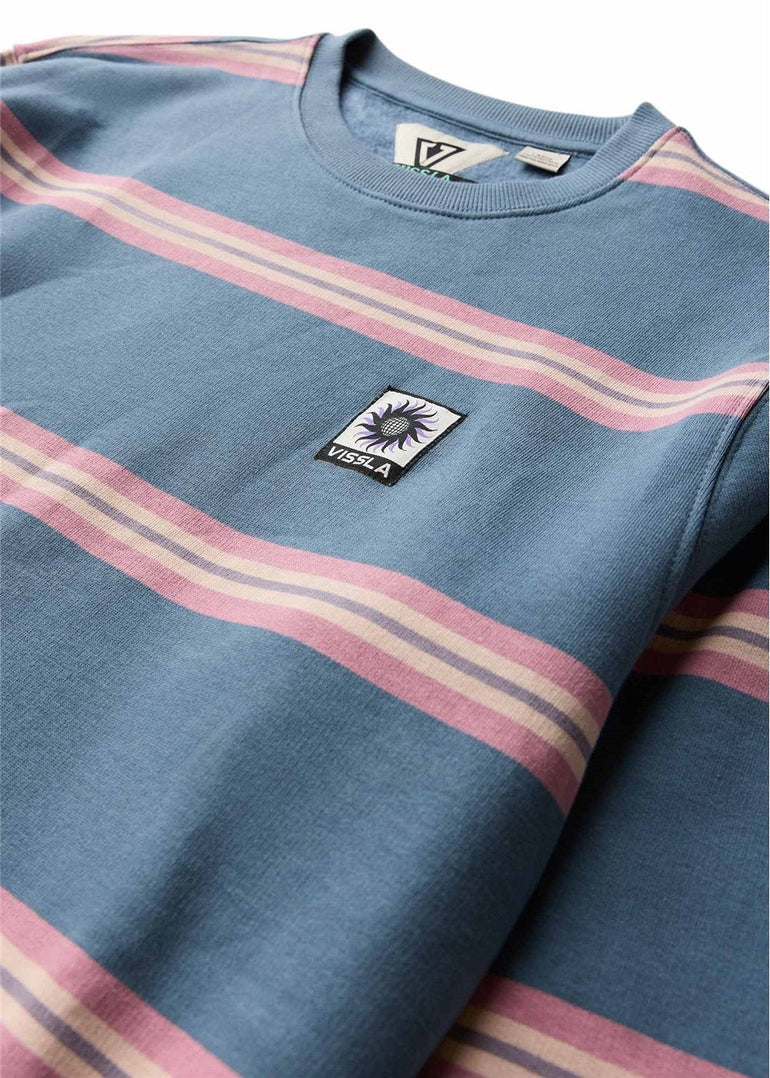 Vissla Cruz Organic Crew - SLT - Stoke Outlets