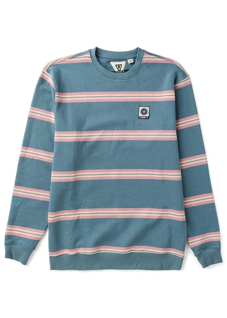 Vissla Cruz Organic Crew - SLT - Stoke Outlets