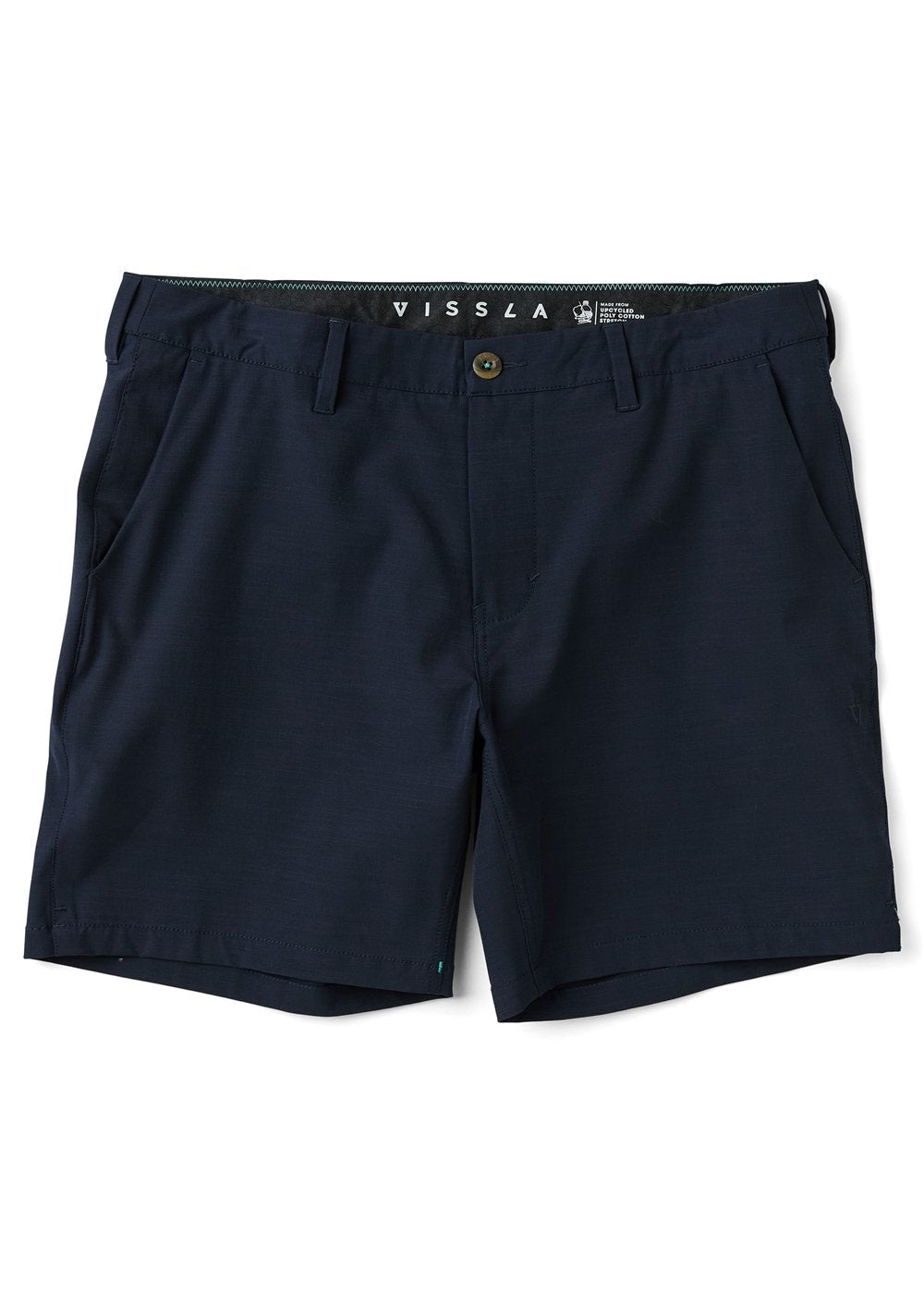 Vissla Cutlap Eco 17.5" Hybrid Walkshort-DNL - Stoke Outlets